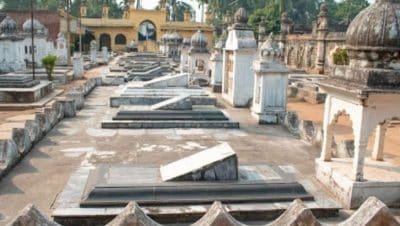 Jafarganj Cemetery