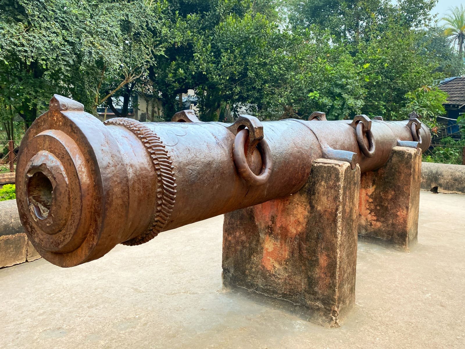 Jahan Kosha Cannon